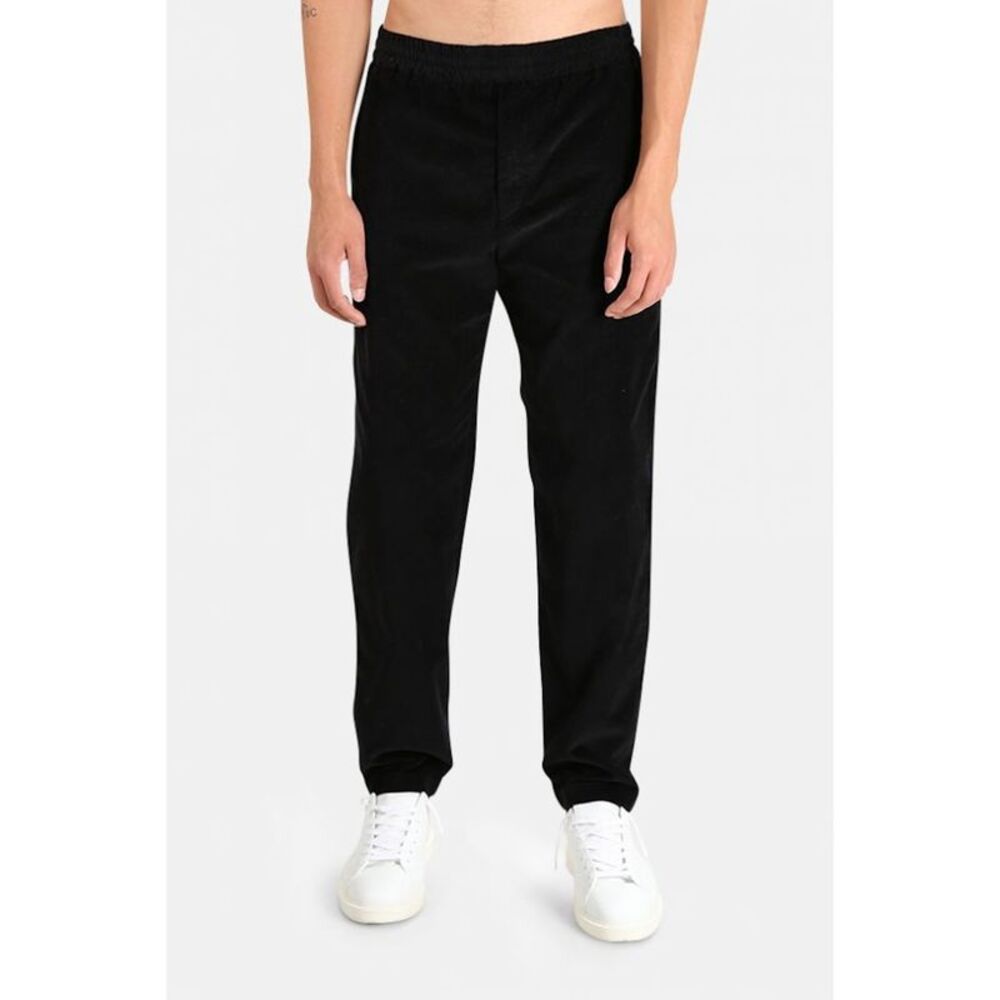 PRESIDENTS Mens Black Drawstring, Pants M
